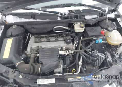 2007 Saturn Ion 2 from USA, damaged, VIN 1G8AJ55F27Z199936